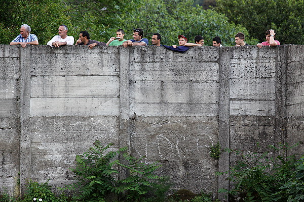 Stadion pod Vrmcem - Kotor