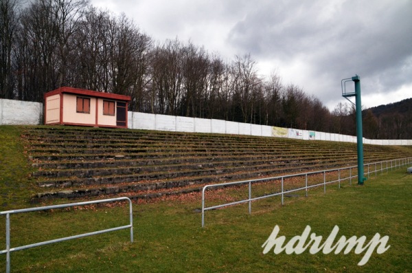 Atletický stadion - Meziboří u Litvínova
