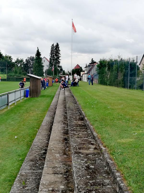 Sportgelände Friedhofstraße - Gochsheim