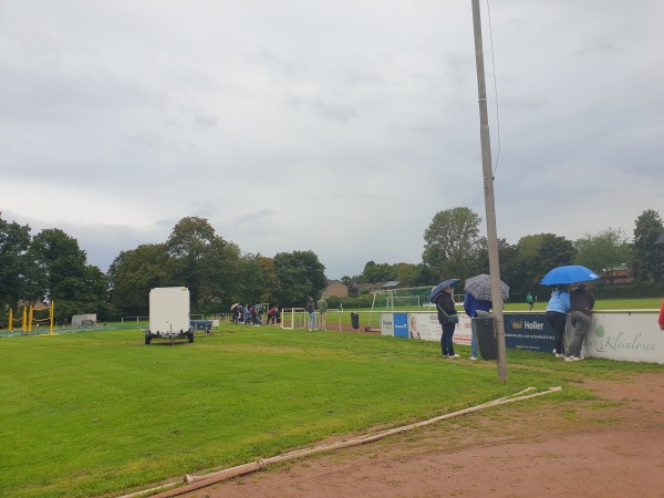 Bezirkssportanlage Traar - Krefeld-Traar