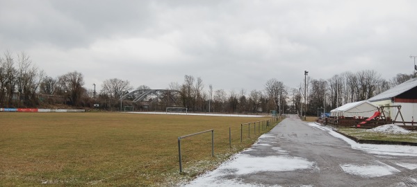 Sportanlage Am Eiskanal - Augsburg-Hochzoll