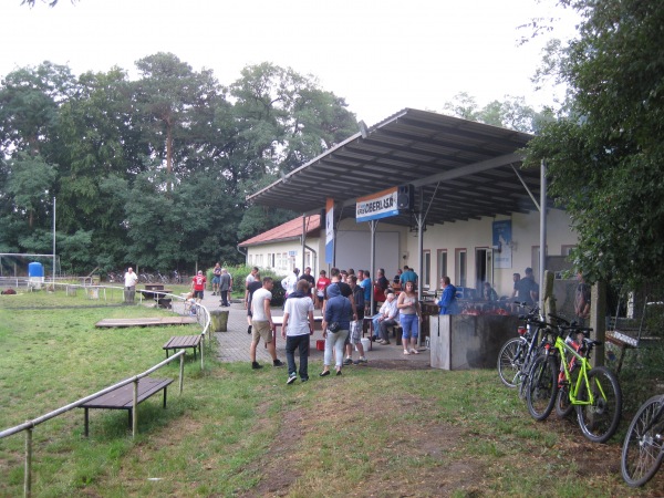 Sportplatz Süd - Ziesar