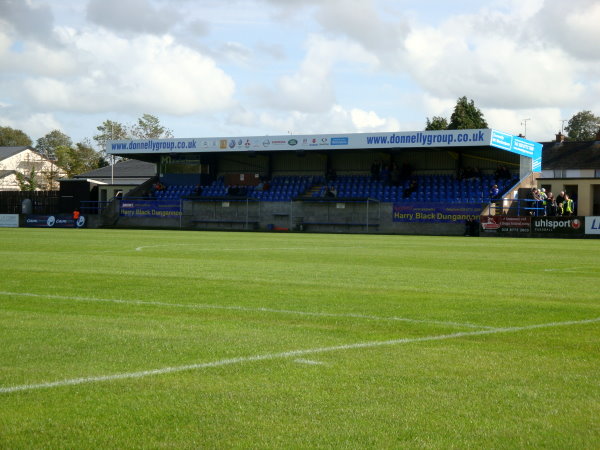 Stangmore Park - Dungannon