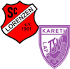 Wappen SG Lorenzen II / Kareth-Lappersdorf IV (Ground B)