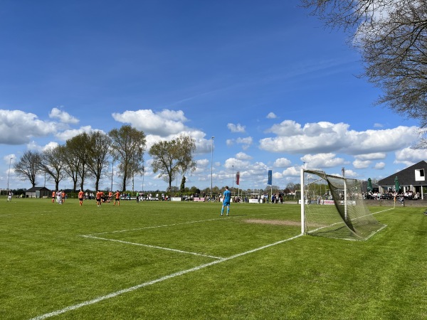 Sportpark 't Doornslag - Bronckhorst-Achter-Drempt