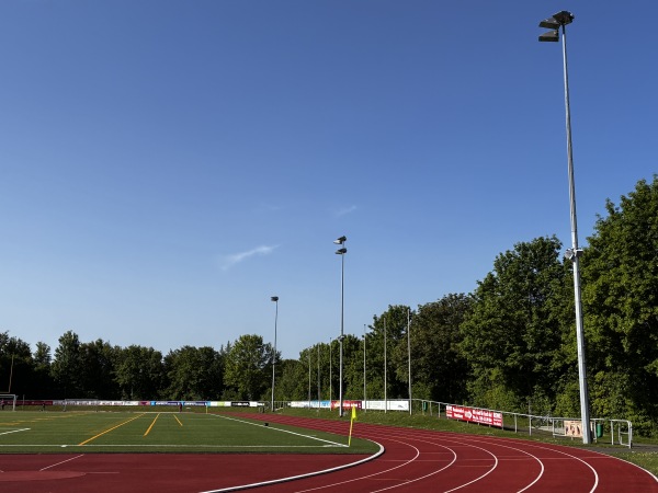 Mons-Tabor-Stadion - Montabaur