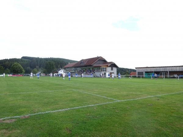 Sportplatz Sankt Martin - Sankt Martin im Waldviertel