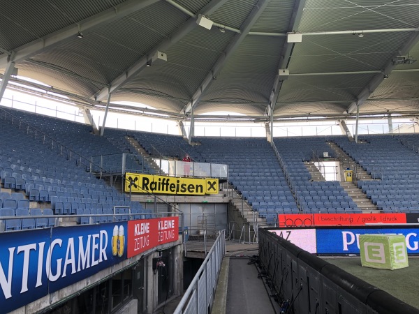 Merkur Arena - Graz