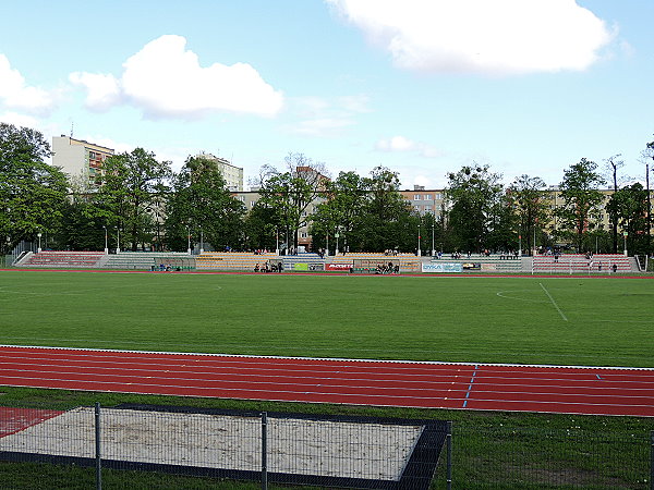 Stadion Oławskiego Centrum Kultury Fizycznej - Oława