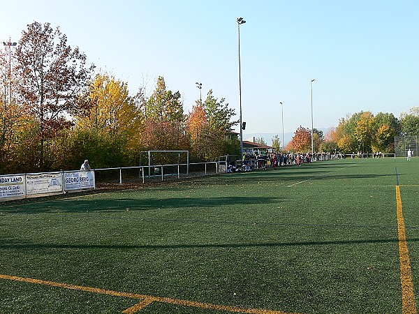 Stadion Fürth Nebenplatz - Fürth/Odenwald