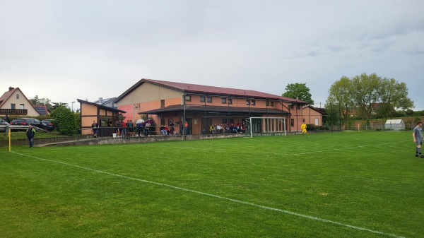 Sportanlage Hausen - Hausen bei Würzburg