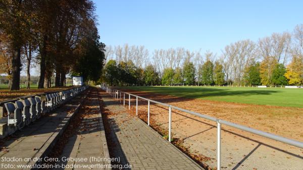 Stadion Gebesee - Gebesee