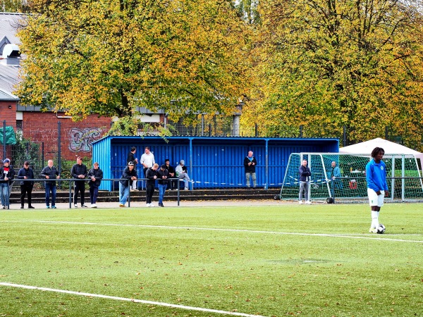 Sportzentrum Pfeilstraße - Frechen-Königsdorf