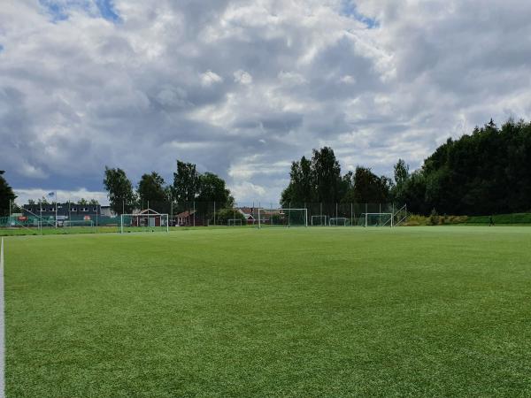 Hagavallen Konstgräs - Växjö
