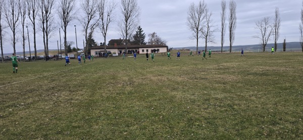 Sportplatz Schmieritz - Schmieritz