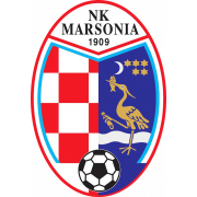 Wappen NK Marsonia 1909  5001