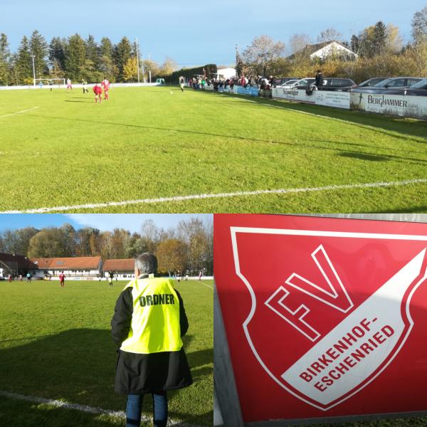 FV-Sportanlage - Bergkirchen-Eschenried