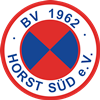 Wappen BV Horst-Süd 1962  5082