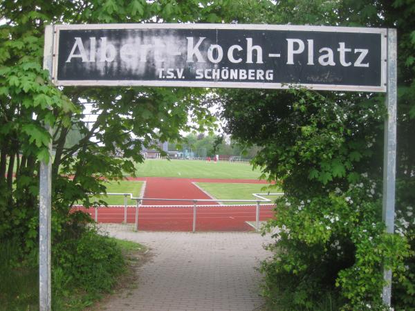 Albert-Koch-Platz - Schönberg/Holstein