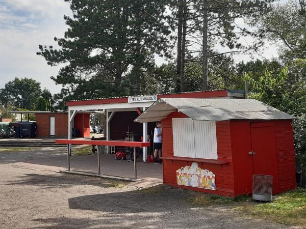 Sportplatz Geschwister-Scholl-Schule - Cuxhaven-Altenwalde