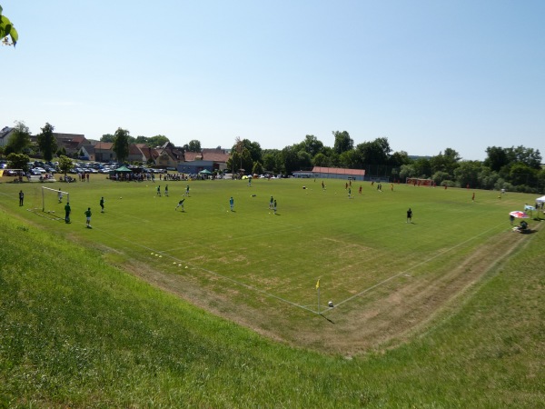 Sportanlage Laub - Prichsenstadt-Laub
