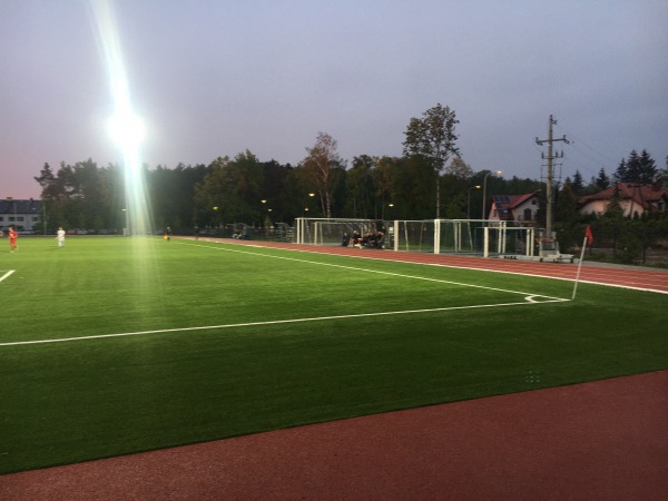 Mareckie Centrum Rekreacyjno - Marki