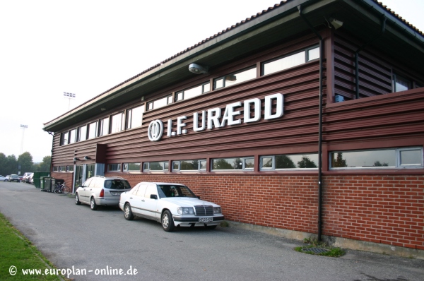 Kjølnes stadion - Porsgrunn