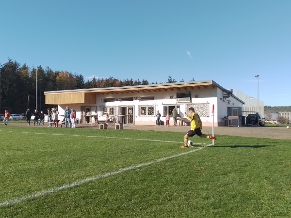 Sportplatz an der Signaltanne - Fulda-Oberrode
