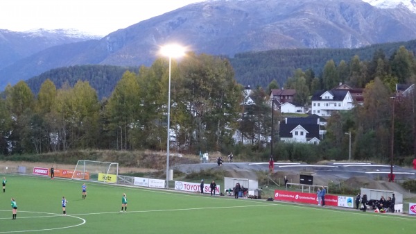 Kaupanger Idrettspark - Kaupanger