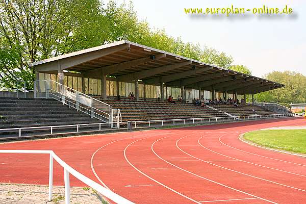 Sepp-Herberger-Stadion - Weinheim/Bergstraße