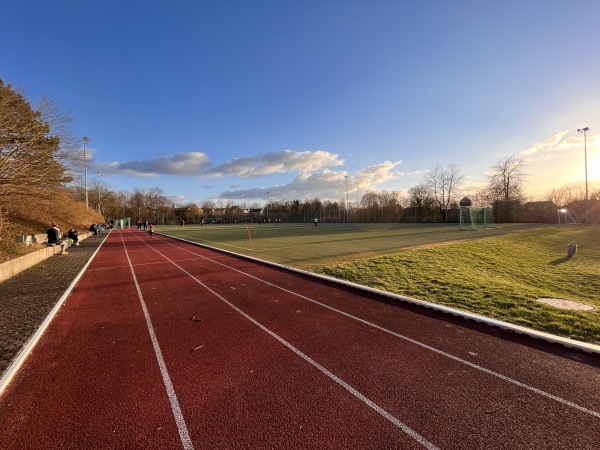 Stadion am Domgymnasium Nebenplatz - Fulda