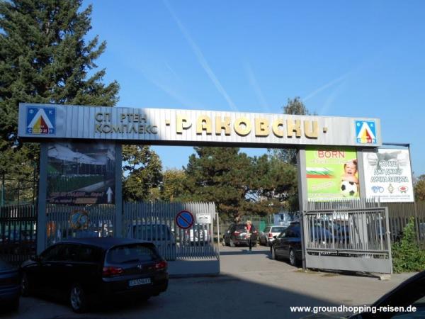 Stadion Rakovski - Sofia