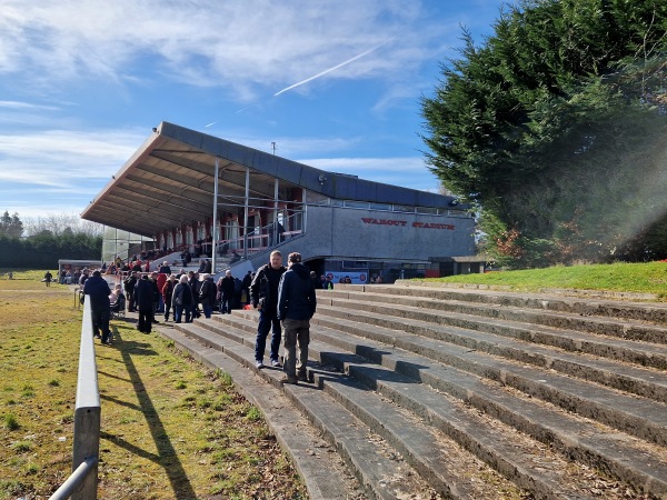 Warout Stadium - Glenrothes