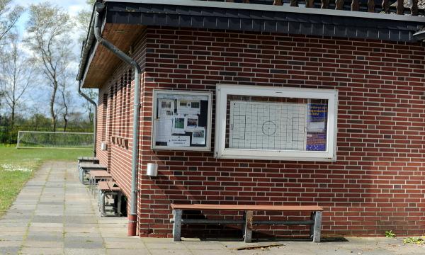 Sportplatz Benthullen - Wardenburg-Benthullen
