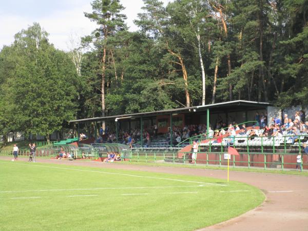 Stadion Miejski w Zdzieszowicach - Zdzieszowice