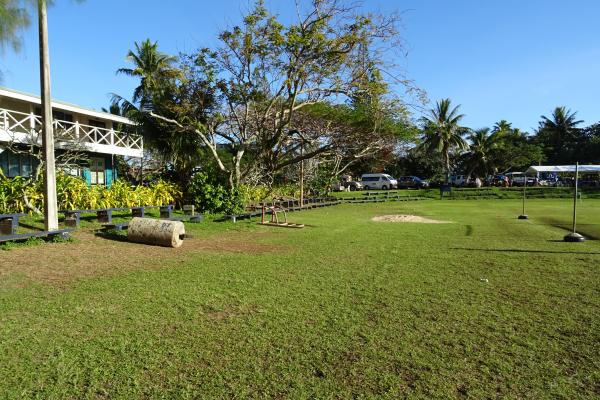 Teimurimotia Park - Takitumu, Rarotonga