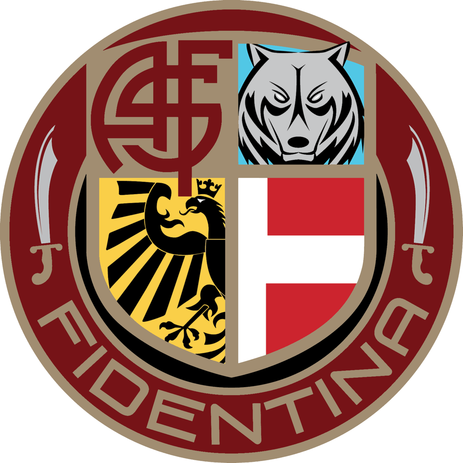 Wappen ASD Fidentina  80105