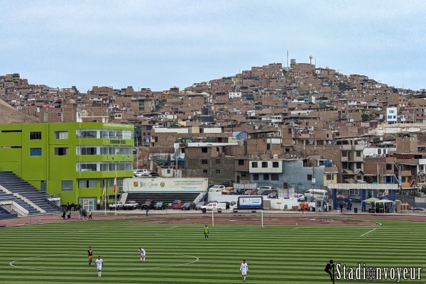 Estadio de Cocharcas - Lima