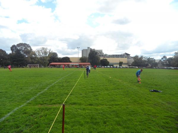 Campbell Reserve - Melbourne-Coburg