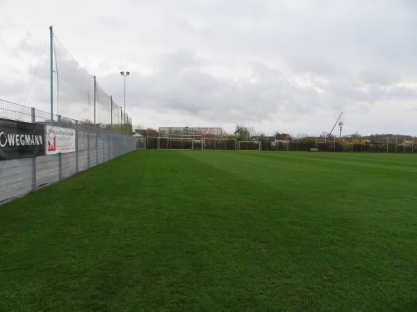 Sportzentrum am Hubland Platz 2 - Würzburg