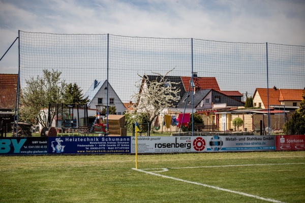 Stadion am Wasserturm - Strehla