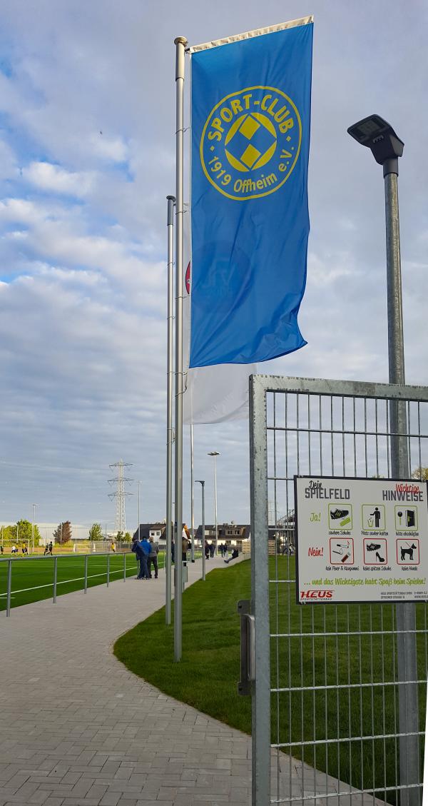 Sportanlage am Hallenbad - Limburg/Lahn-Offheim