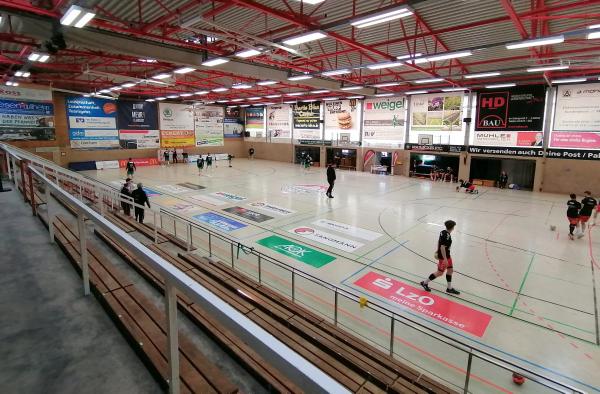 TVC-Halle - Cloppenburg