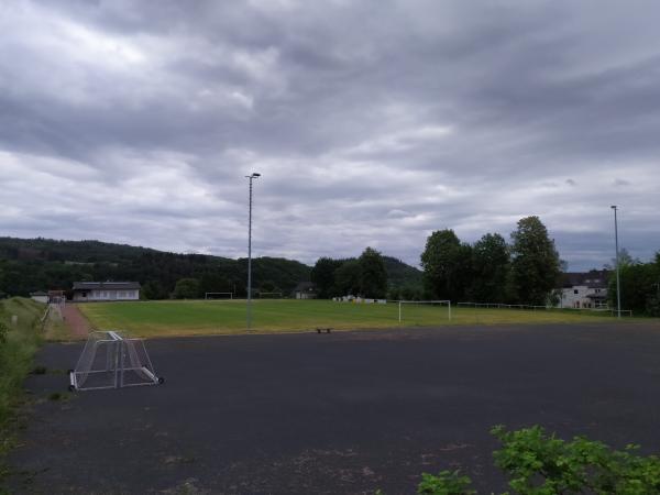 Sportanlage am Fußgarten - Greifenstein-Allendorf