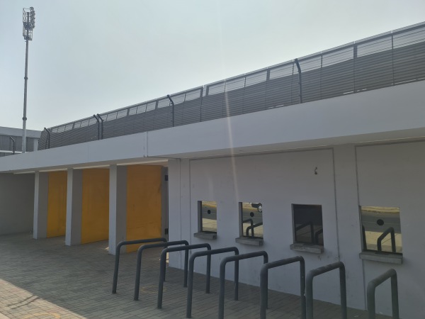 Estadio Municipal Andres Bedoya Diaz - Ate