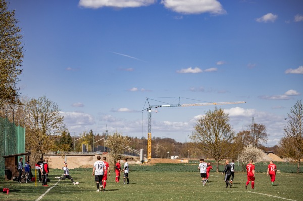 Sportplatz am Bahnhof - Ponitz