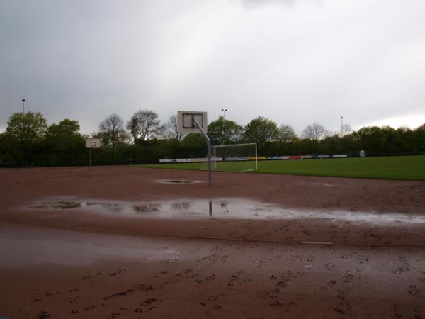 Bezirkssportanlage Uedesheim - Neuss-Uedesheim