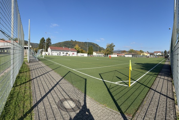 Alemannenstadion Nebenplatz - Maulburg
