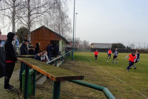 Hunnenstadion - Ginzersdorf