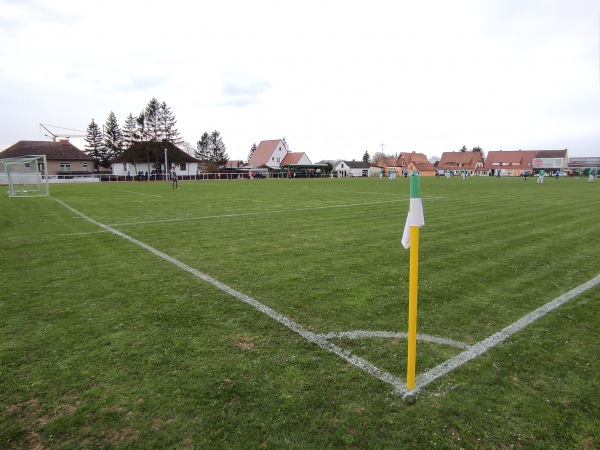 Sportplatz Hüpstedt - Dünwald-Hüpstedt